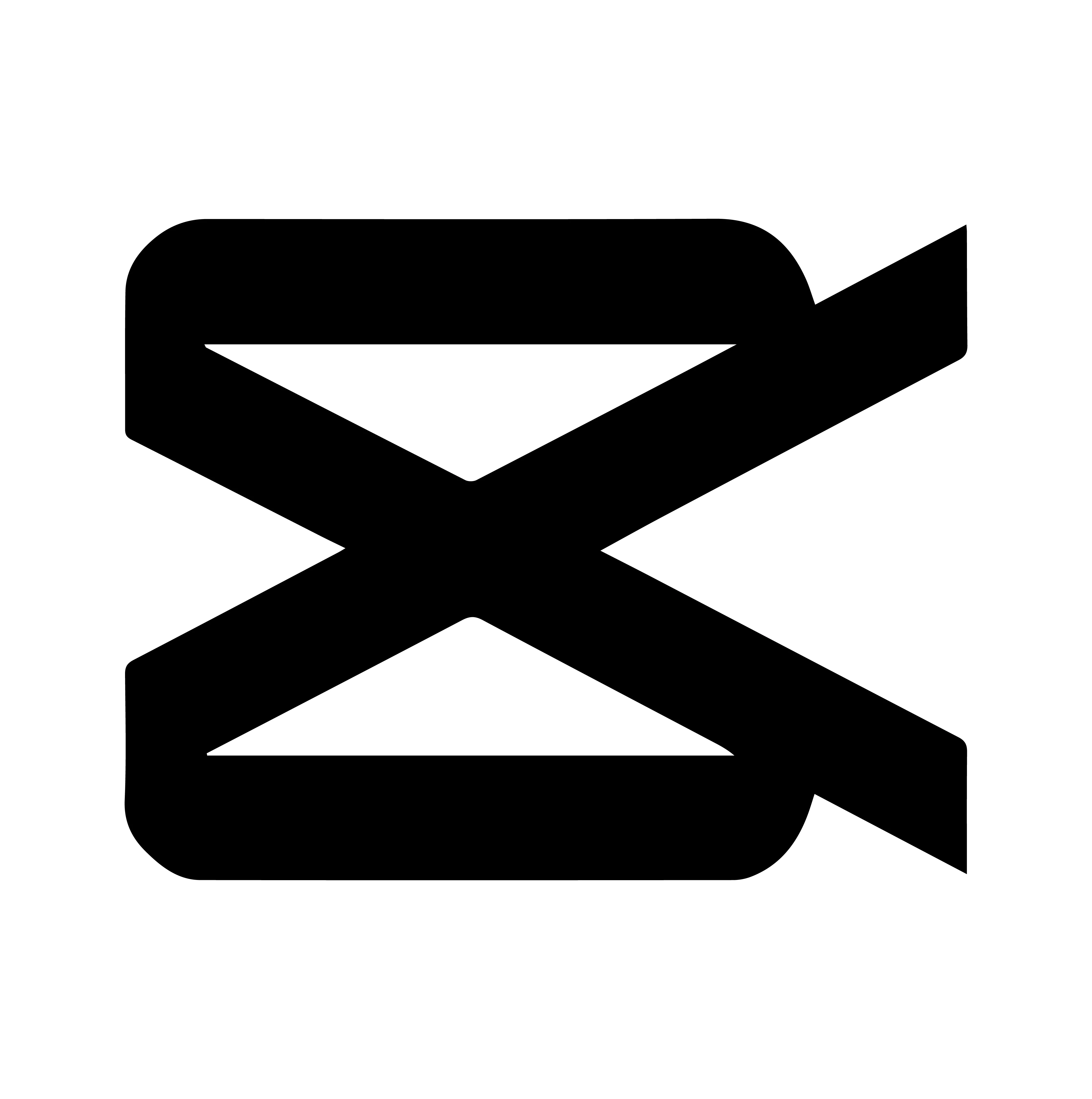 CapCut Pro logo